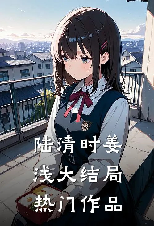 陆清时姜浅大结局热门作品