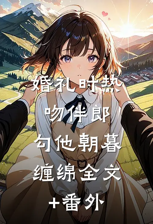 婚礼时热吻伴郎，勾他朝暮缠绵全文+番外