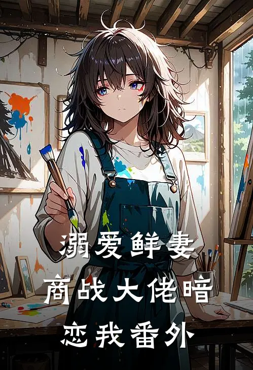 溺爱鲜妻商战大佬暗恋我 番外百度