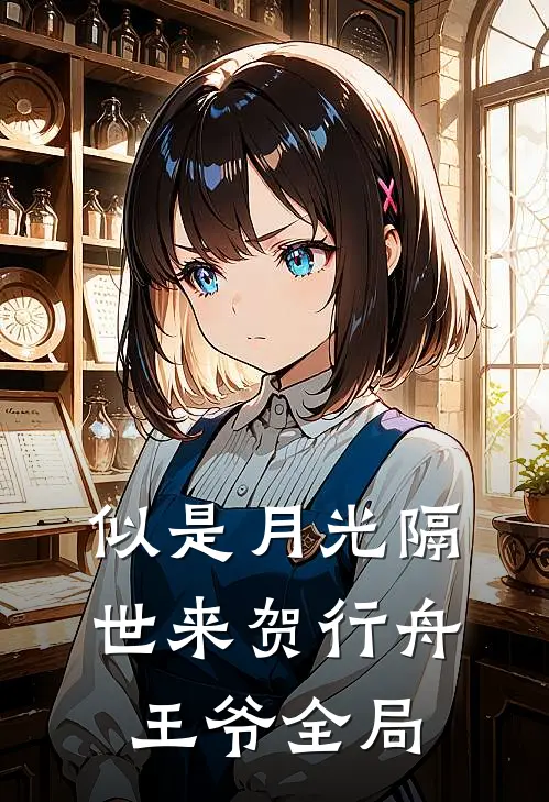 似是月光隔世来贺行舟王爷全局