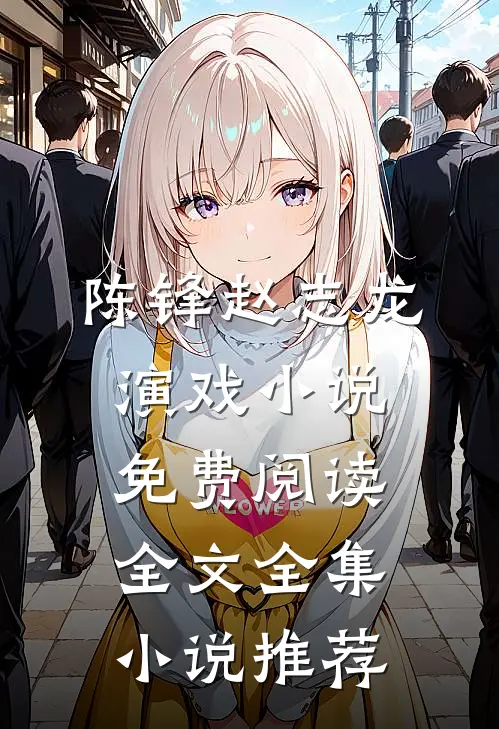 陈锋赵志龙演戏小说免费阅读全文全集小说推荐