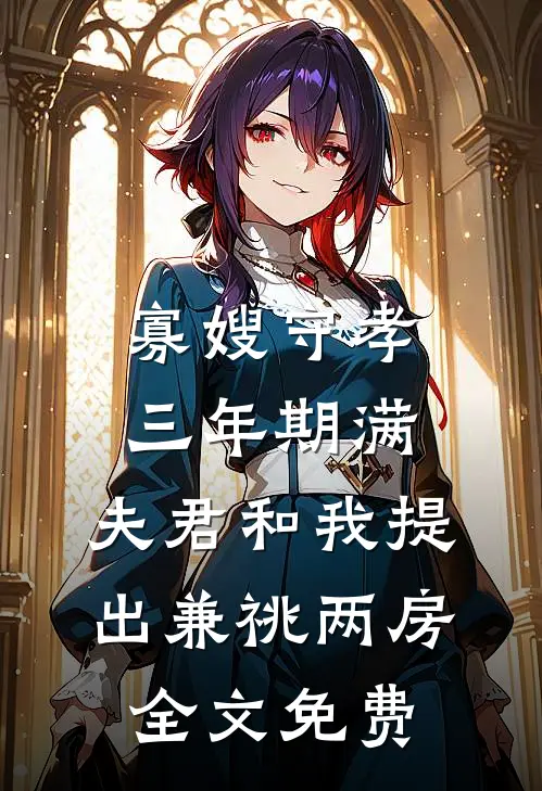 寡嫂守孝三年期满,夫君和我提出兼祧两房全文免费