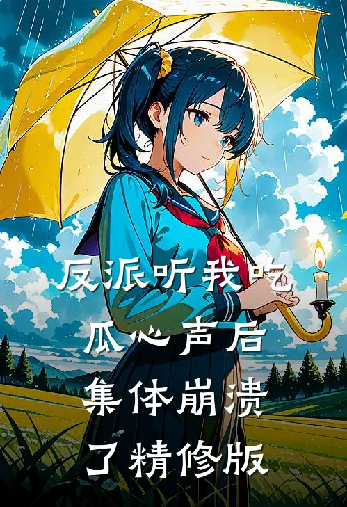 反派听我吃瓜心声后,集体崩溃了精修版