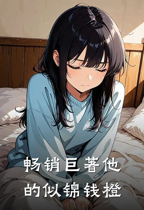 畅销巨著他的似锦钱橙