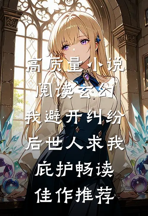 高质量小说阅读玄幻:我避开纠纷后世人求我庇护畅读佳作推荐