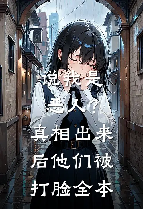 说我是恶人？真相出来后他们被打脸全本