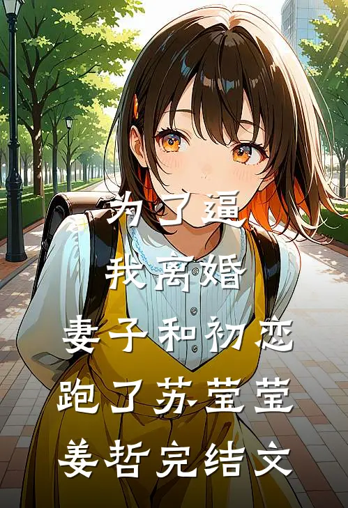 为了逼我离婚，妻子和初恋跑了苏莹莹姜哲完结文