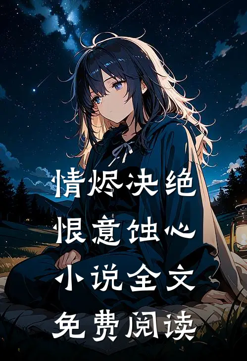 情烬决绝,恨意蚀心全文免费阅读无弹窗