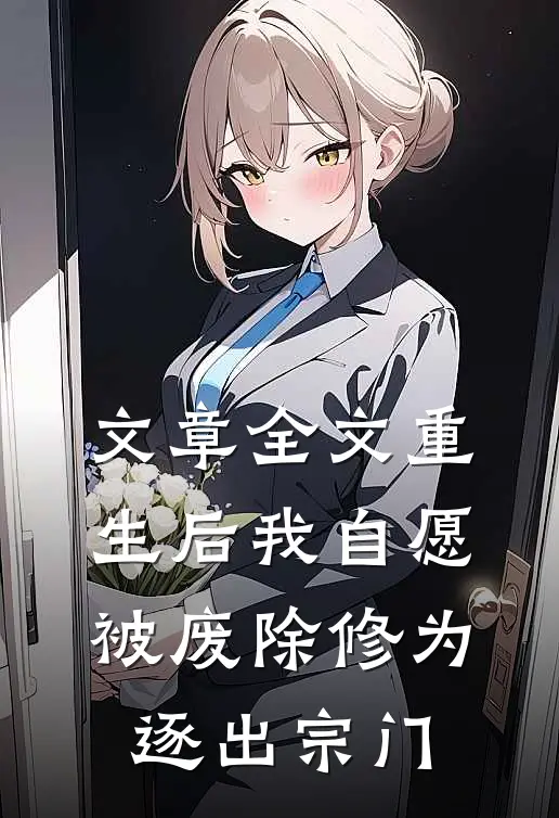 文章全文重生后我自愿被废除修为，逐出宗门