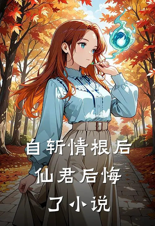 自斩情根后，仙君后悔了小说