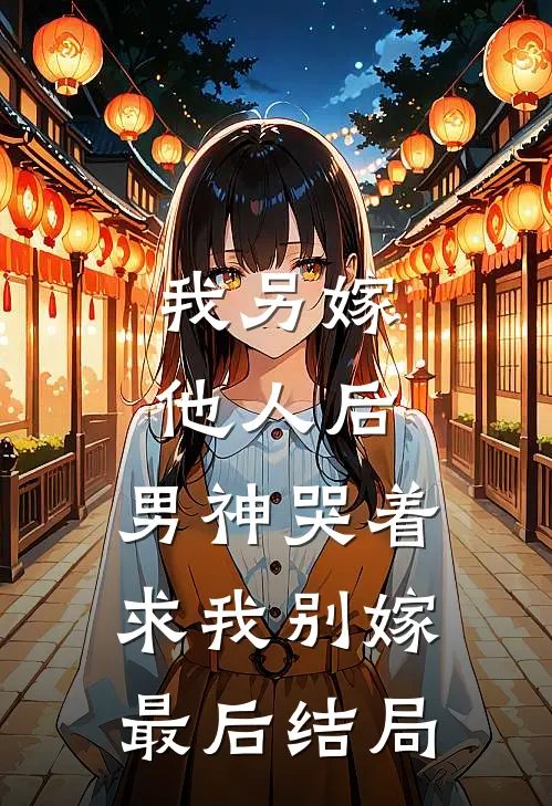 我另嫁他人后,男神哭着求我别嫁最后结局怎么样