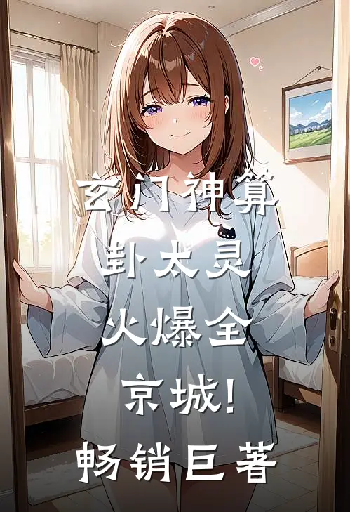 玄门神算卦太灵,火爆全京城!畅销巨著