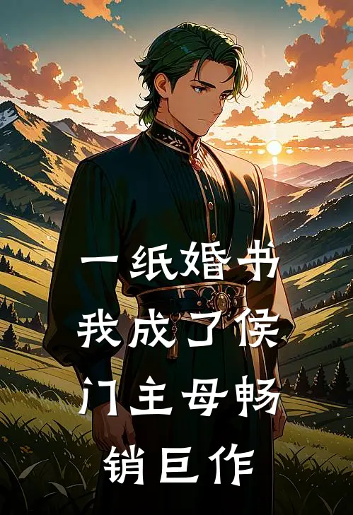 一纸婚书,我成了侯门主母畅销巨作