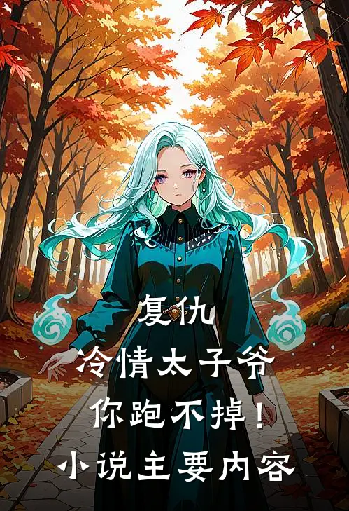 复仇冷情太子爷,你跑不掉!主要内容