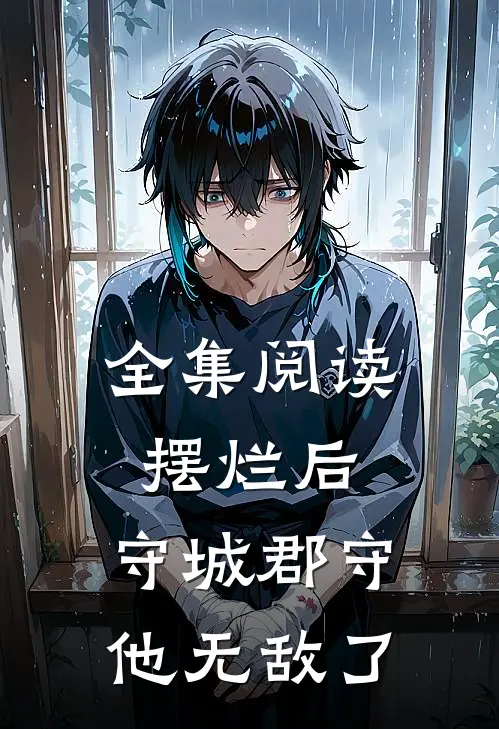 全集阅读摆烂后,守城郡守他无敌了