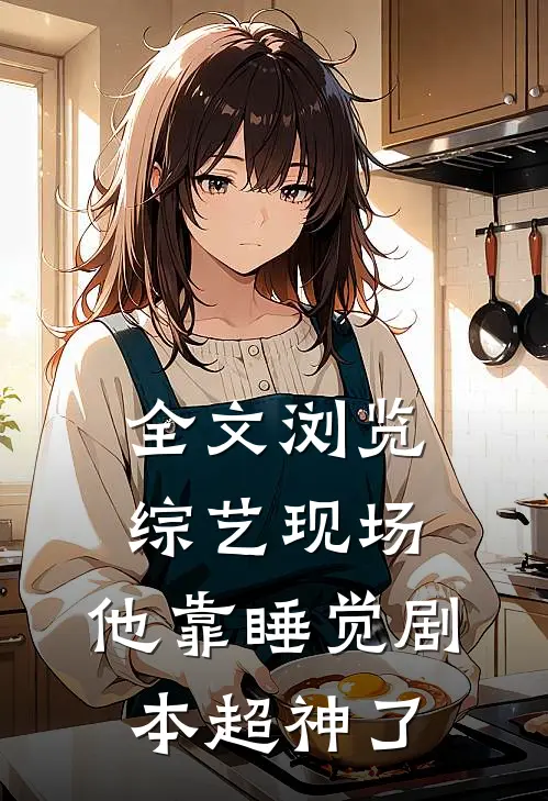 全文浏览综艺现场,他靠睡觉剧本超神了