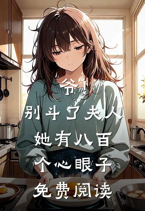 爷！别斗了，夫人她有八百个心眼子免费阅读