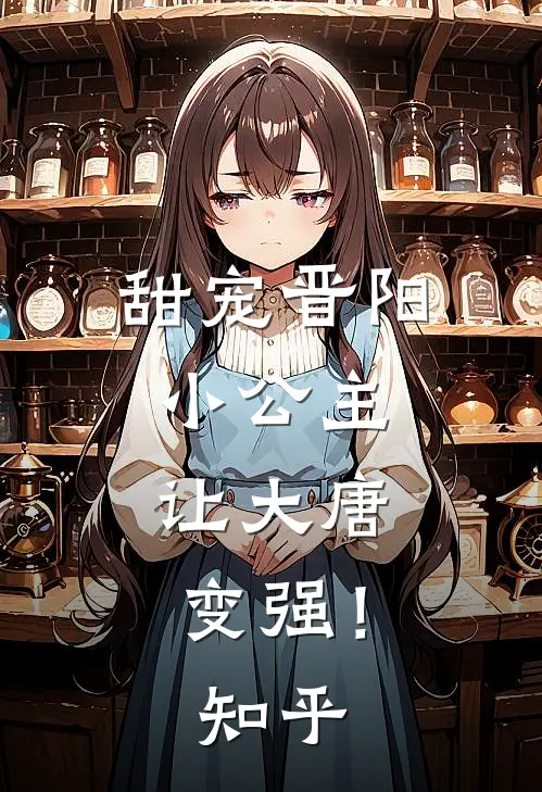 甜宠晋阳小公主,让大唐变强!知乎免费阅读