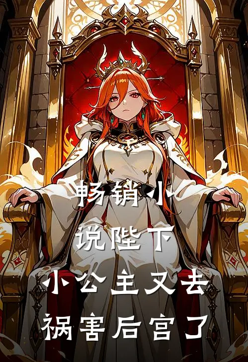 畅销陛下,小公主又去祸害后宫了