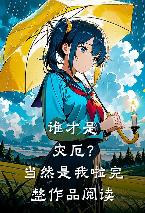 谁才是灾厄?当然是我啦完整作品阅读笔记