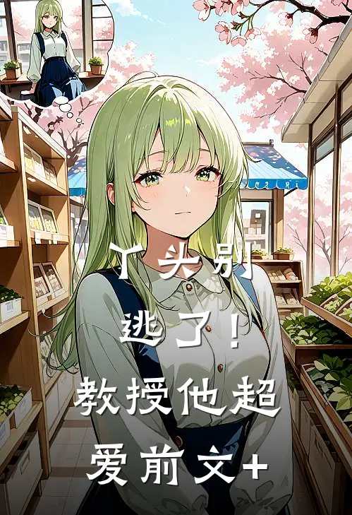 丫头别逃了！教授他超爱前文+