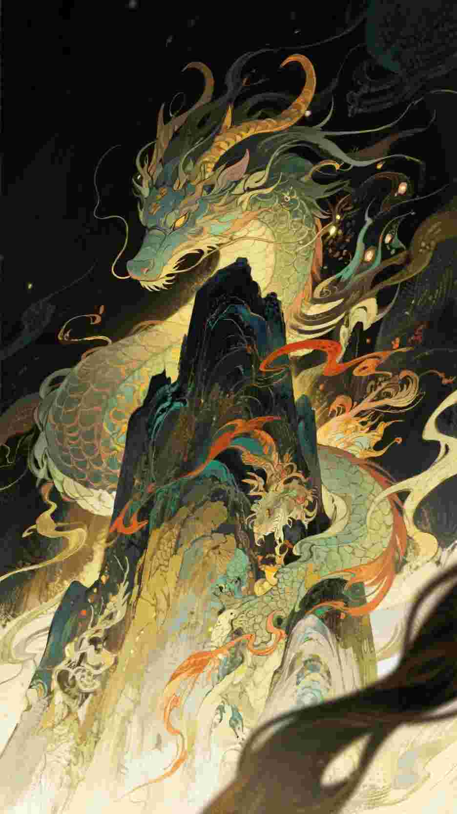 娘亲开门，乖宝重生后来救全家了珠珠齐容娘