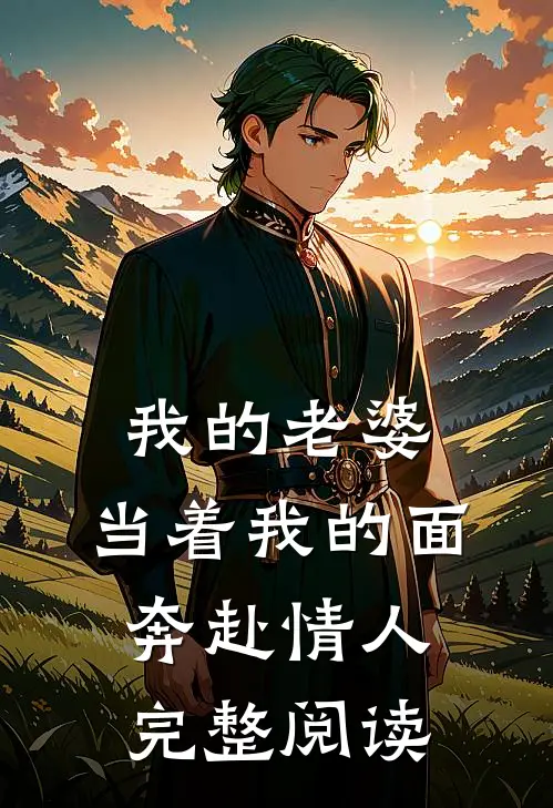 我的老婆,当着我的面奔赴情人完整阅读