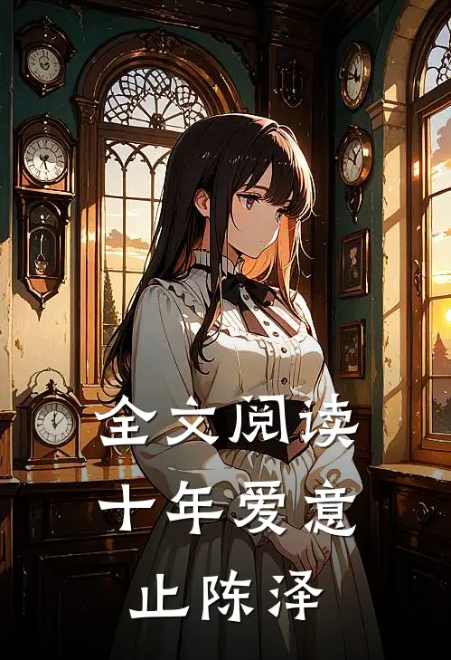 全文阅读十年爱意止陈泽