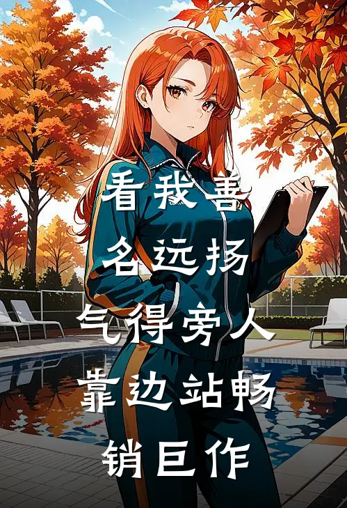 看我善名远扬，气得旁人靠边站畅销巨作