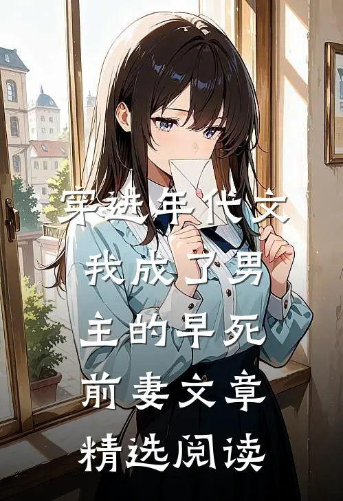 穿进年代文，我成了男主的早死前妻文章精选阅读