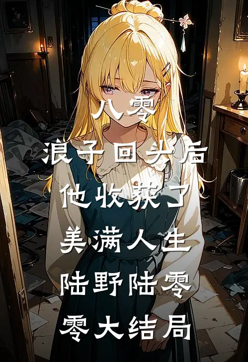 八零：浪子回头后他收获了美满人生陆野陆零零大结局