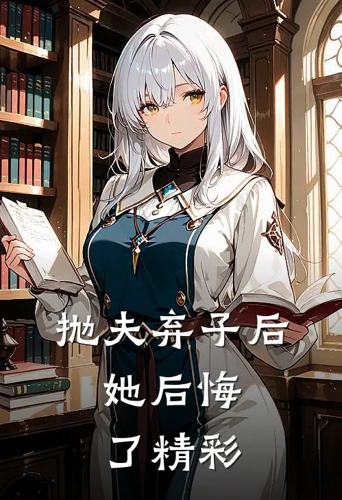 抛夫弃子后,她后悔了精彩语句