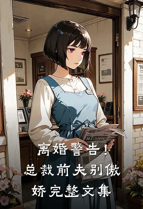离婚警告!总裁前夫别傲娇完整文集免费阅读