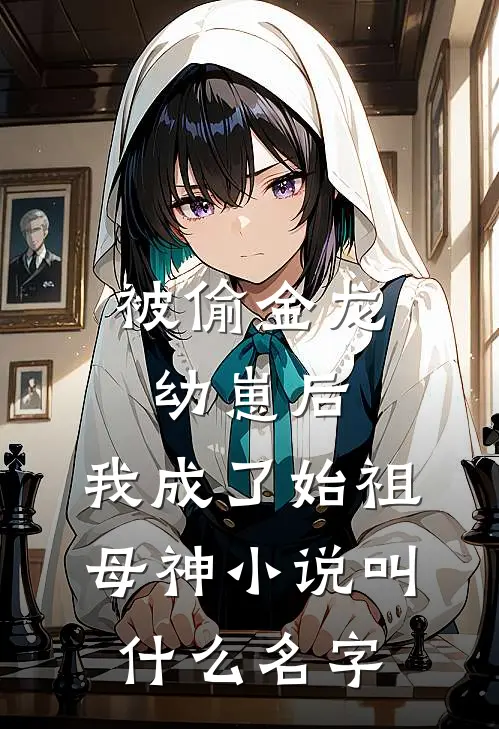 被偷金龙幼崽后，我成了始祖母神小说叫什么名字
