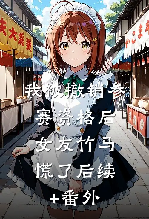 我被撤销参赛资格后，女友竹马慌了后续+番外