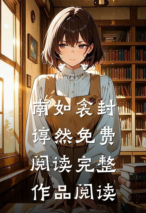 南如衾封谆然免费阅读完整作品阅读