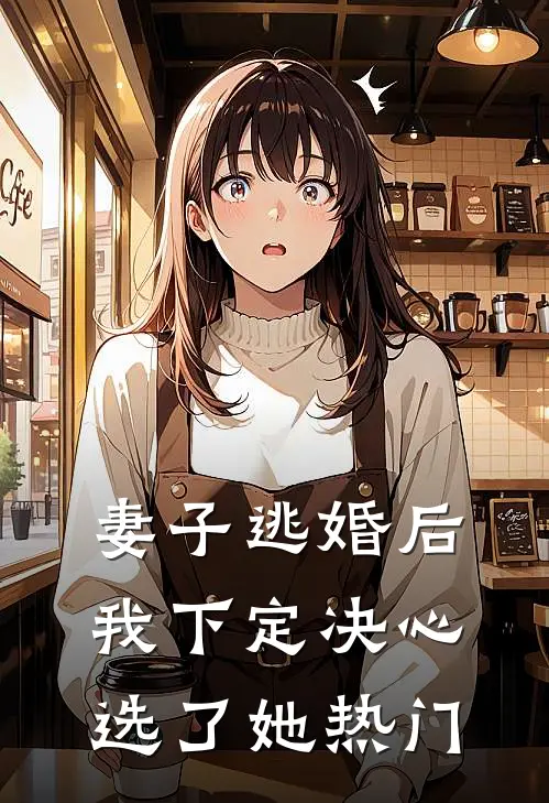 妻子逃婚后，我下定决心选了她热门