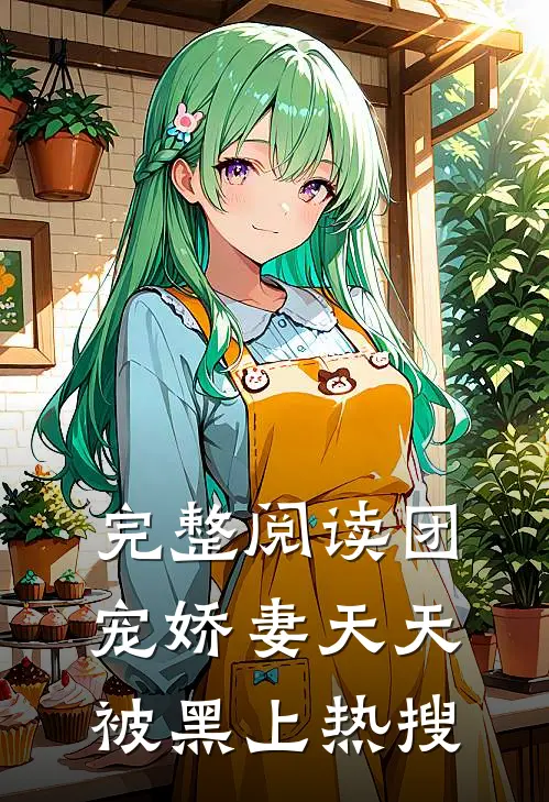 完整阅读团宠娇妻天天被黑上热搜