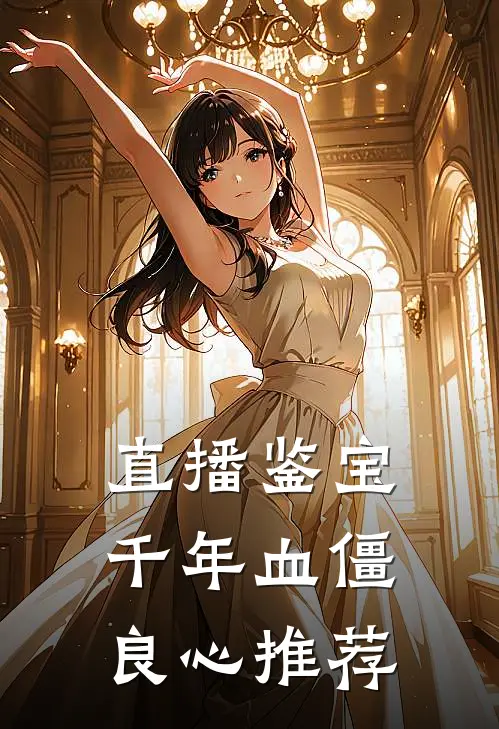 直播鉴宝：千年血僵良心推荐