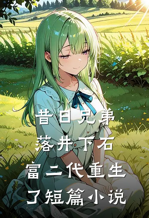 昔日兄弟落井下石，富二代重生了短篇小说
