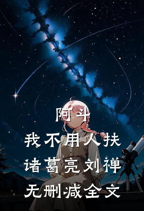 阿斗：我不用人扶诸葛亮刘禅无删减全文