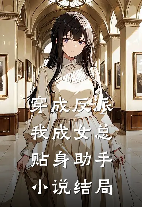 穿成反派,我成女总贴身助手结局怎么样