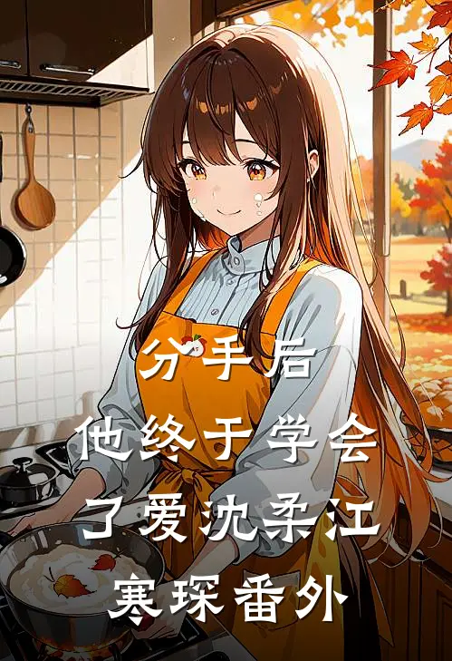 分手后,他终于学会了爱沈柔江寒琛 番外
