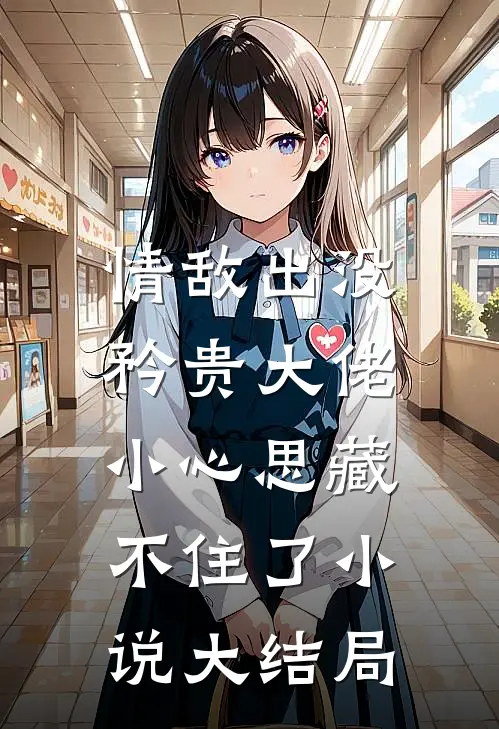 情敌出没,矜贵大佬小心思藏不住了大结局免费阅读