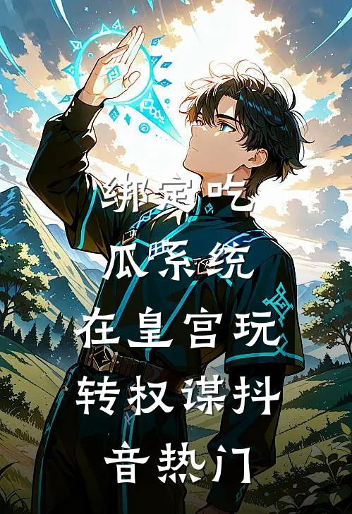 绑定吃瓜系统，在皇宫玩转权谋抖音热门