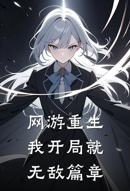网游重生：我开局就无敌篇章