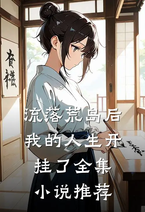 流落荒岛后，我的人生开挂了全集小说推荐