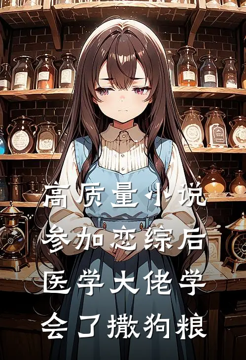 高质量小说参加恋综后，医学大佬学会了撒狗粮