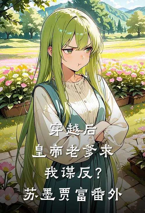 穿越后，皇帝老爹求我谋反？苏墨贾富 番外