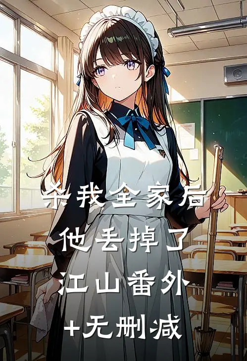 杀我全家后，他丢掉了江山番外+无删减